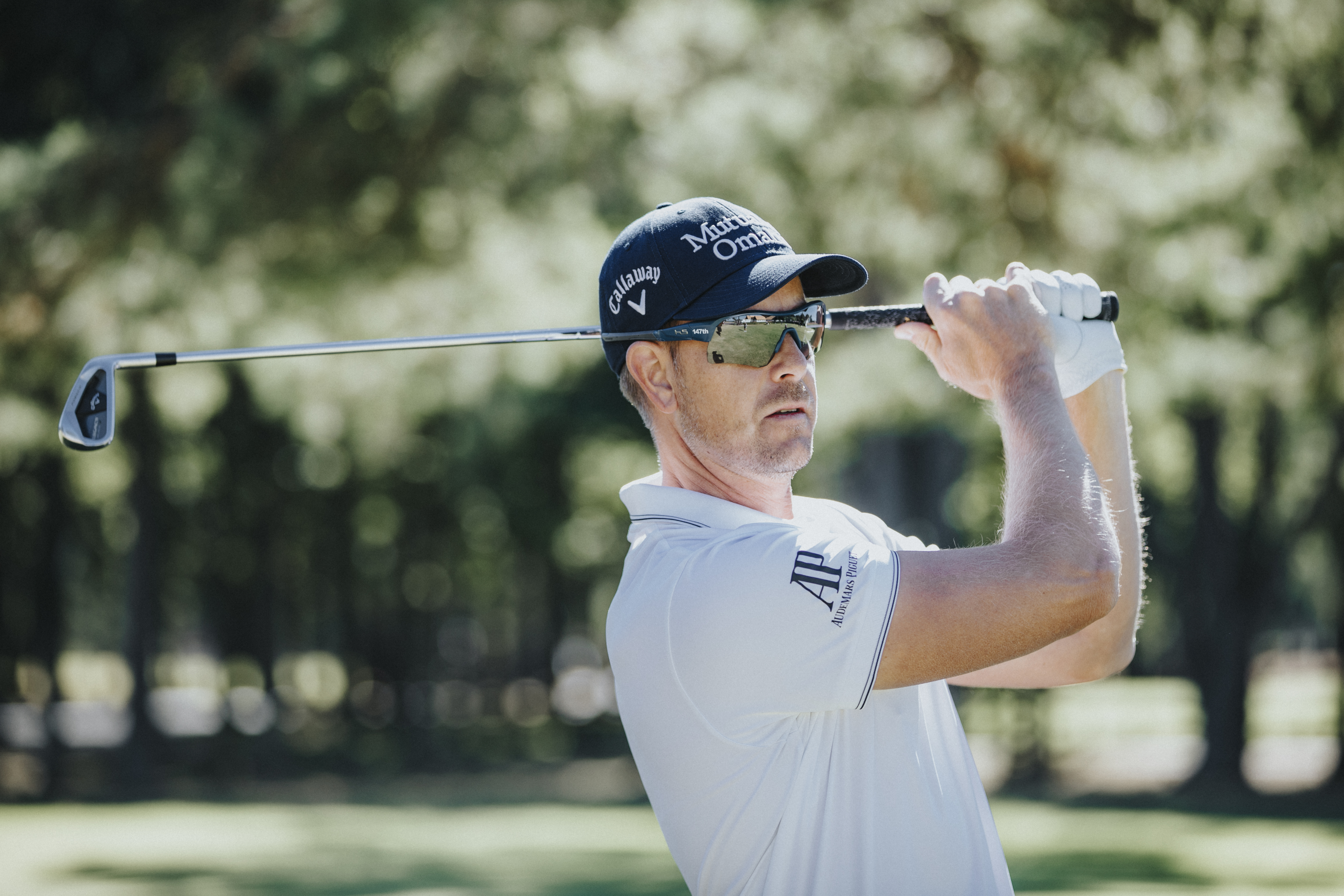 Henrik Stenson